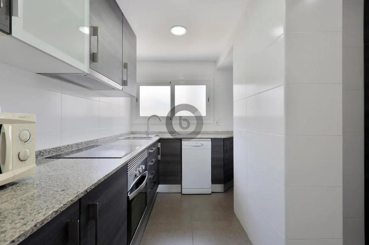 Ubytování v soukromí Room In Apartment 4 Carrer De Trelawny Barcelona Španělsko