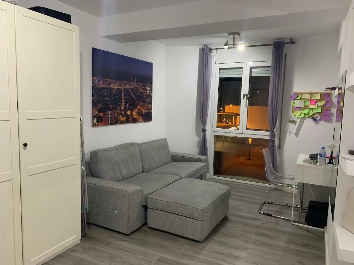 Homestay Room In Apartment 4 Carrer De Trelawny Barcelona Spain