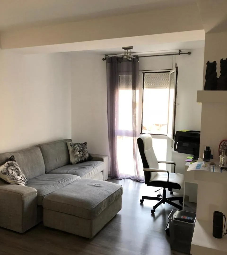 Room In Apartment 4 Carrer De Trelawny Βαρκελώνη
